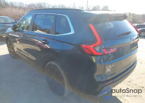 2023 Honda Cr-V Hybrid Sport Touring z USA, uszkodzony, nr VIN 2HKRS6H97PH810357